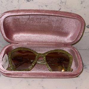 Miu Miu sunglasses